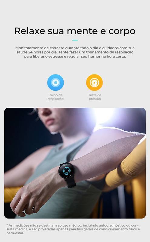 Smartwatch Mibro Lite