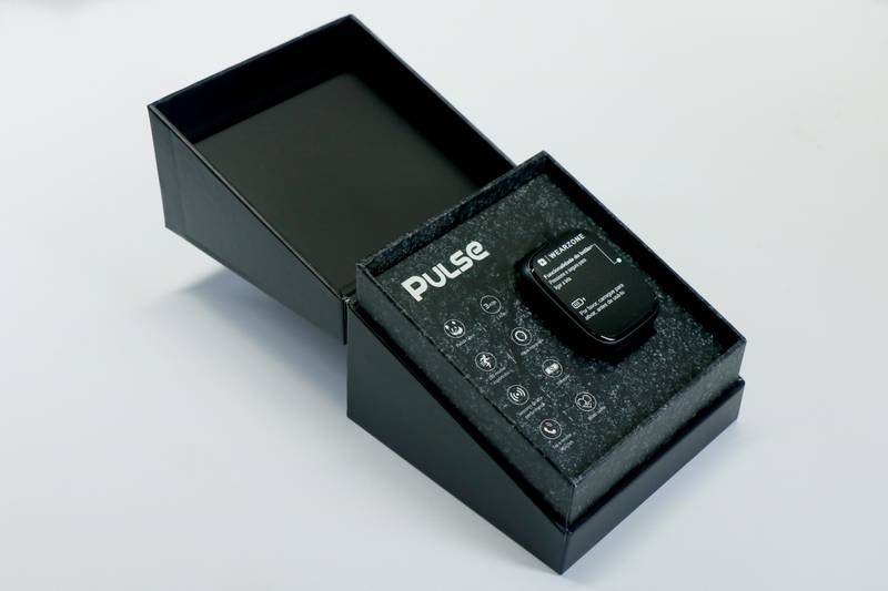 Smartwatch Pulse – Alta Performance com Alexa Integrada e Monitoramento Fitness