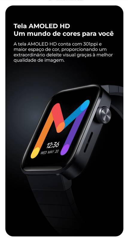 Smartwatch Mibro T 1