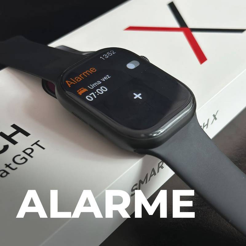 Smartwatch W10