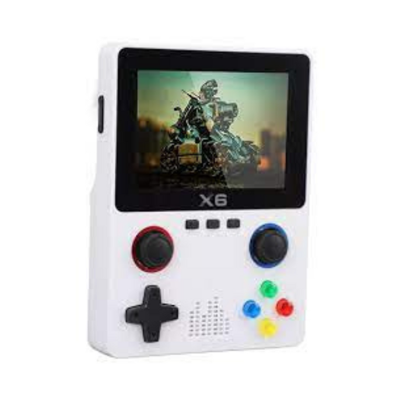 Console VJ X6