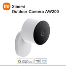 Câmera de Segurança Externa Inteligente AW 200 Xiaome