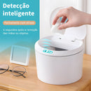 Lixeira Inteligente com Sensor Infravermelho