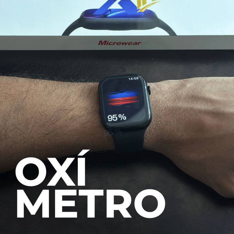 Smartwatch S10