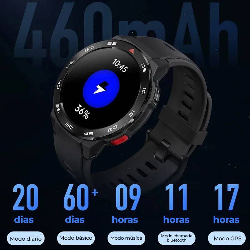 Smartwatch Mibro GS Pro