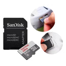 Cartão de Memória Sandisc Ultra 32GB, 64GB, 128GB,512GB