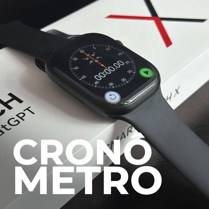 Smartwatch W10