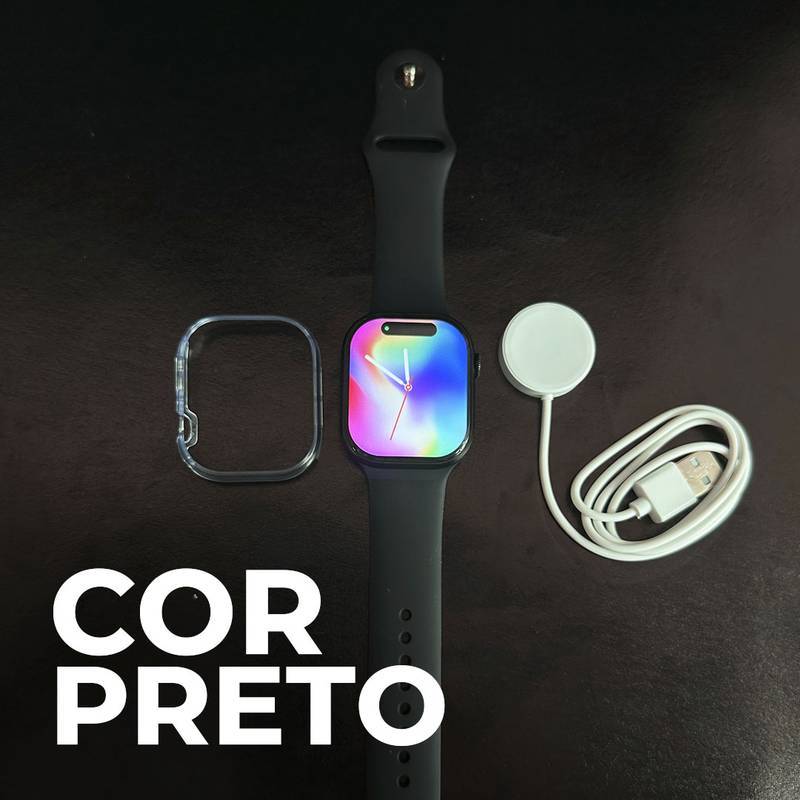 Smartwatch W10
