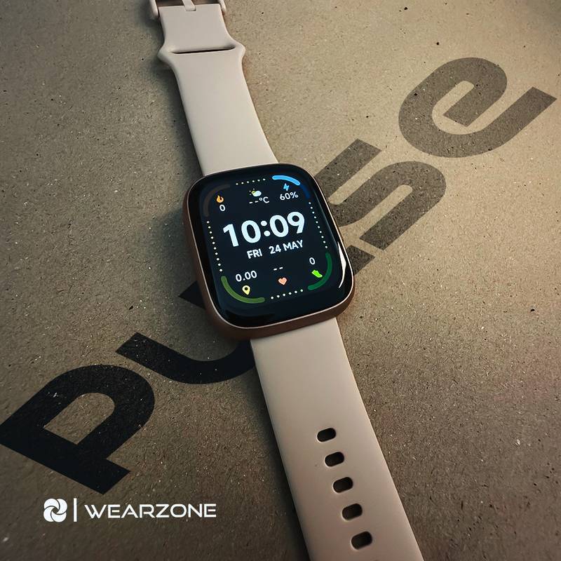 Smartwatch Pulse – Alta Performance com Alexa Integrada e Monitoramento Fitness
