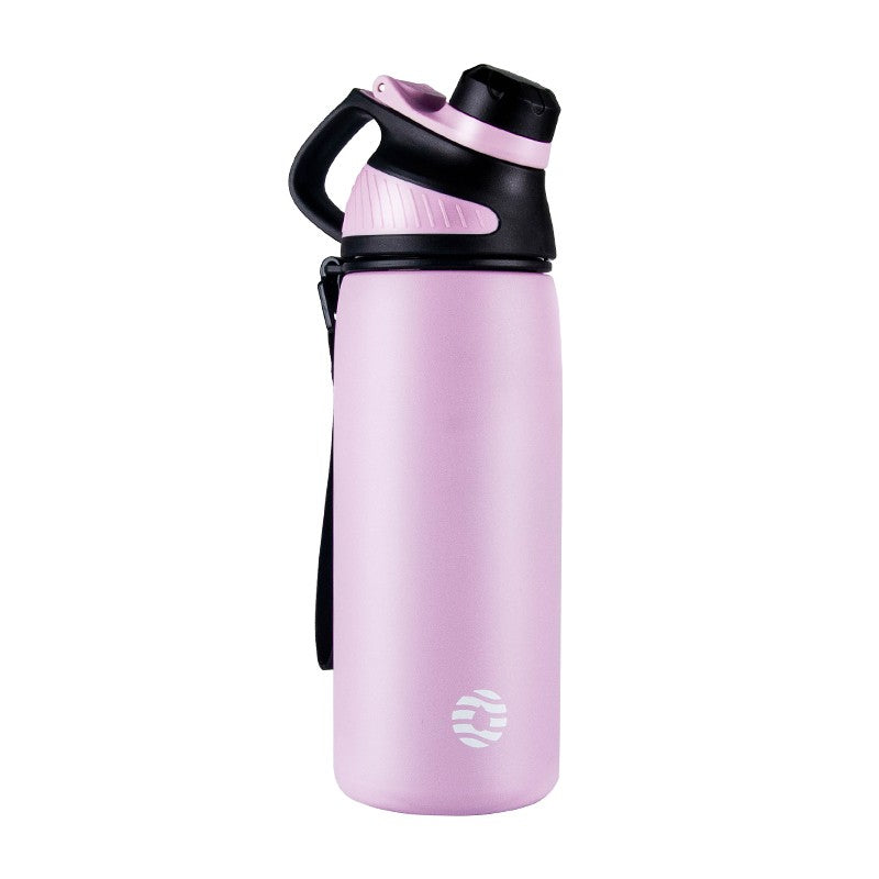 Garrafa Térmica Esportiva 1 Litro com Tampa Magnética – Alta Performance Outdoor