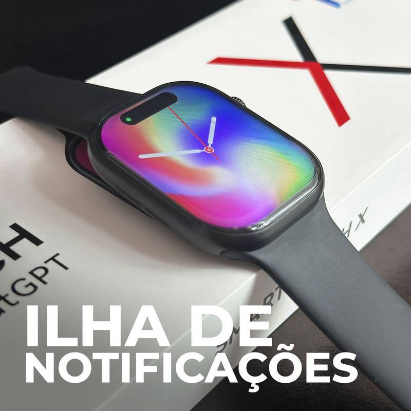 Smartwatch W10