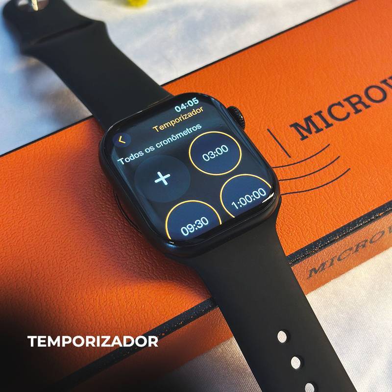 Smartwatch W10 Pro Mini