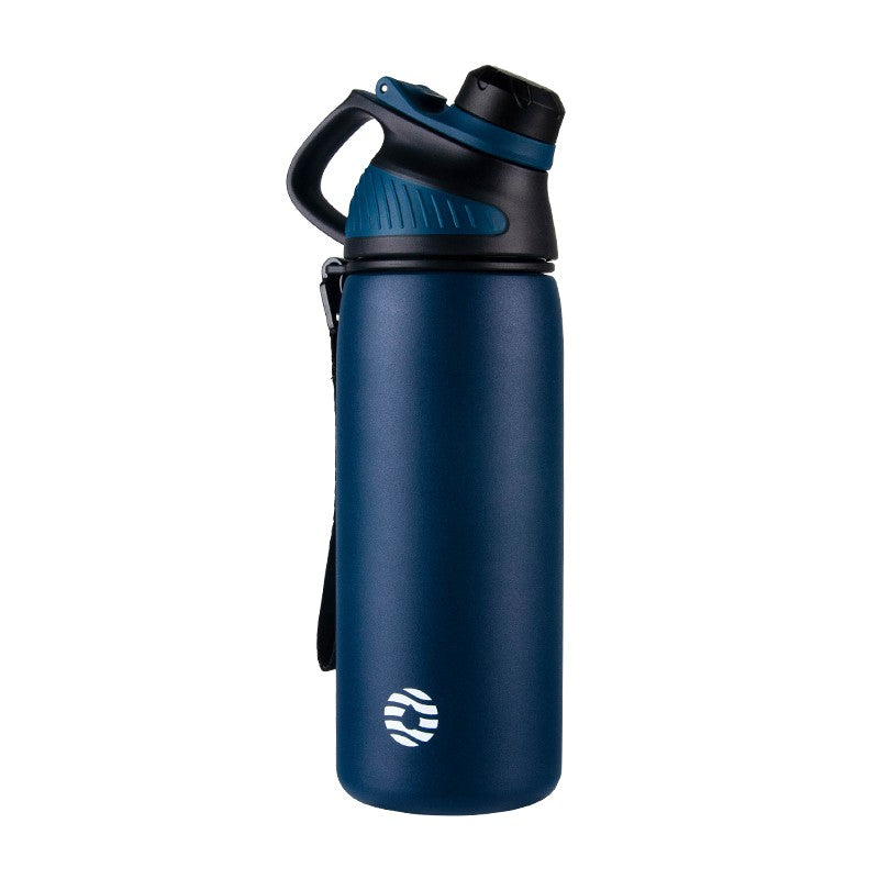Garrafa Térmica Esportiva 1 Litro com Tampa Magnética – Alta Performance Outdoor
