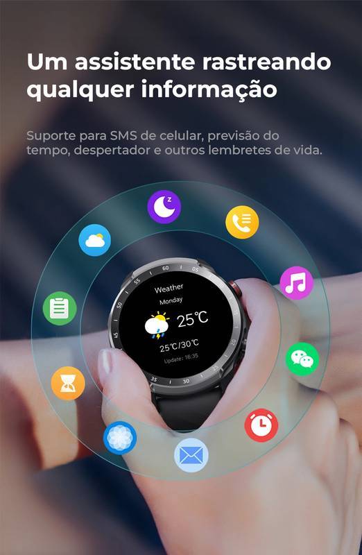 Smartwatch Mibro A2