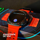 SmartWatch SU01 Microwear 3 ATM e GPS Integrado