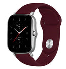 Pulseira Silicone de Pino 22mm