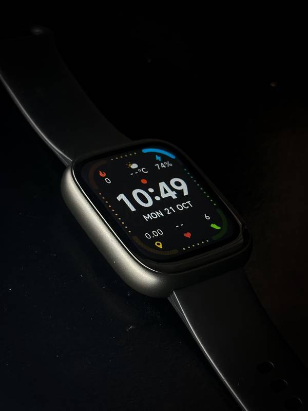 Smartwatch Pulse – Alta Performance com Alexa Integrada e Monitoramento Fitness
