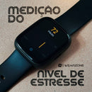 Smartwatch Pulse Wearzone à Prova  D'água  3 ATM, Alexa Integrada, Esportivo