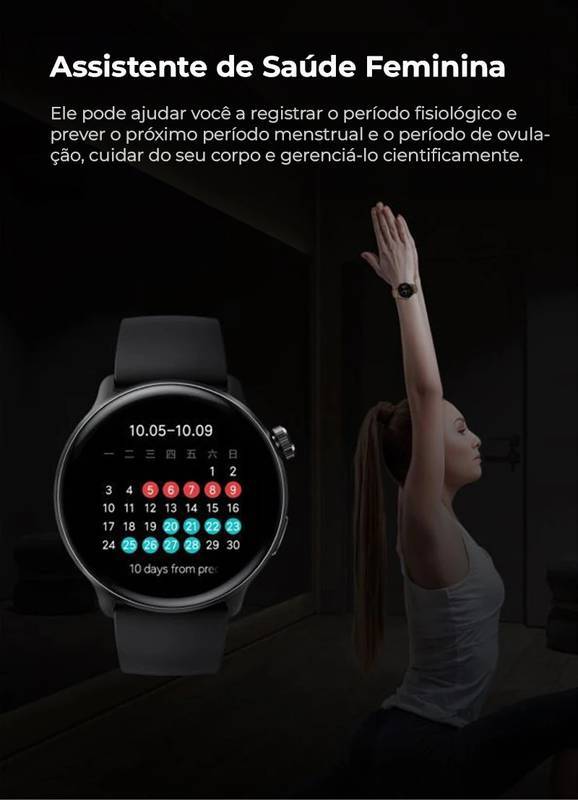 Smartwatch Mibro Lite 2