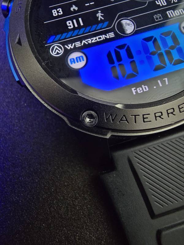 Smartwatch Brave Wearzone