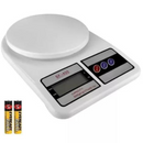 Balança Digital de Precisão Cozinha
