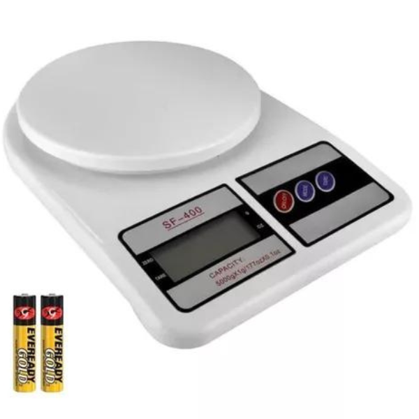 Balança Digital de Precisão Cozinha