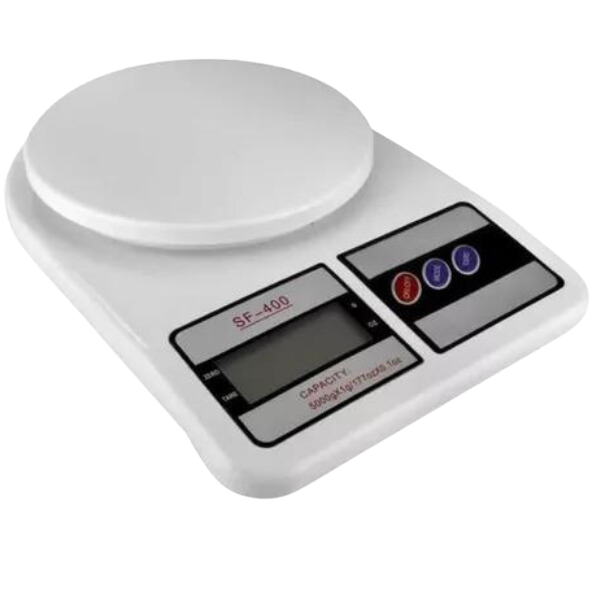 Balança Digital de Precisão Cozinha