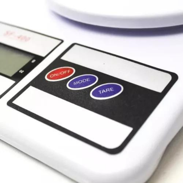Balança Digital de Precisão Cozinha
