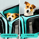Bolsa De Viagem Para Transporte Pet