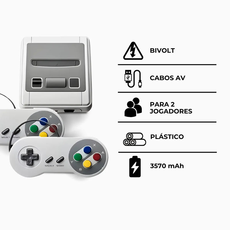 Game Super Mini SFC
