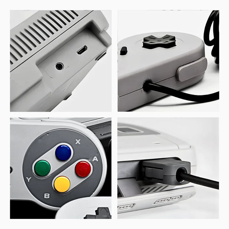 Game Super Mini SFC