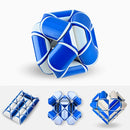 Kit Serie 6 Cubo Mágico Profissional Brinquedo