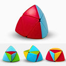 Kit Serie 6 Cubo Mágico Profissional Brinquedo