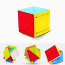 Kit Serie 6 Cubo Mágico Profissional Brinquedo