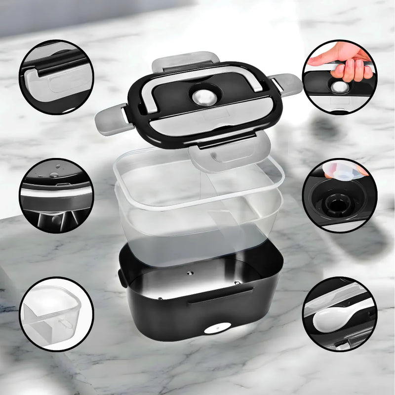 Marmita Elétrica Portátil Bivolt