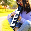 Escaleta Melódica Preta 32 Teclas