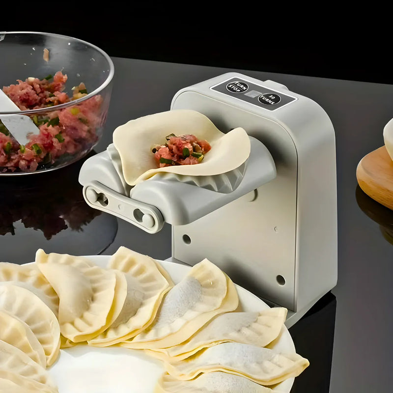 Máquina de Fechar Pastel, Automático com Temporizado.