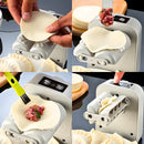 Máquina de Fechar Pastel, Automático com Temporizado.