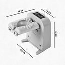 Máquina de Fechar Pastel, Automático com Temporizado.