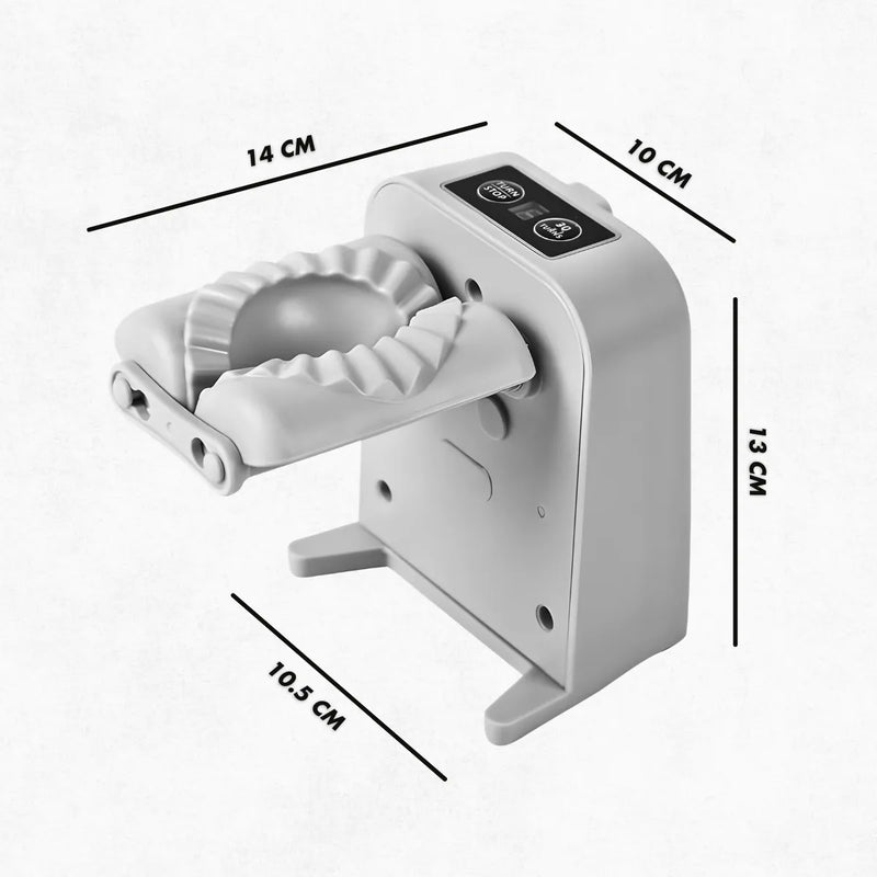 Máquina de Fechar Pastel, Automático com Temporizado.