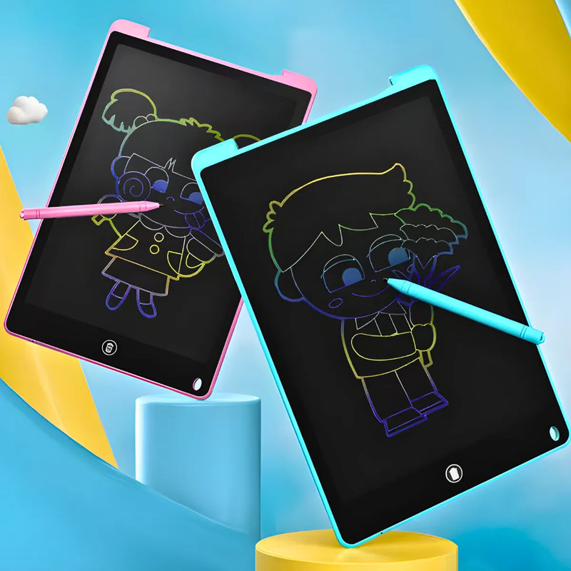 Lousa Digital Mágica Tela 8.5 Criança - Menina