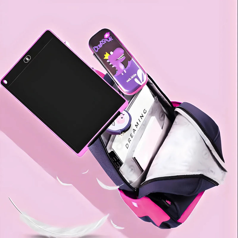 Lousa Digital Mágica Tela 8.5 Criança - Menina