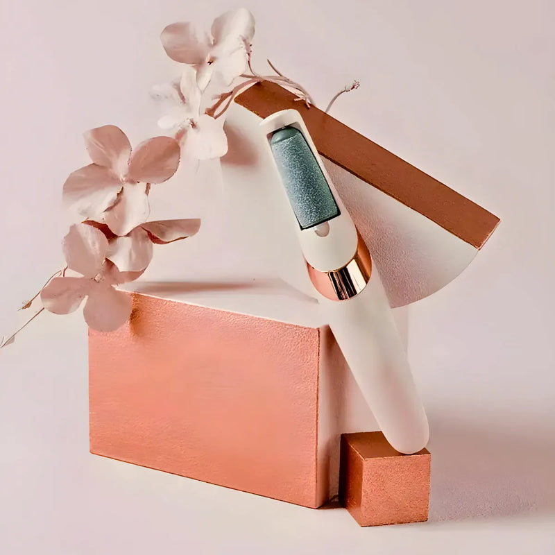 Raspador de Pé Eletrônico