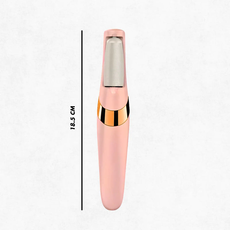 Raspador de Pé Eletrônico