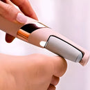 Raspador de Pé Eletrônico