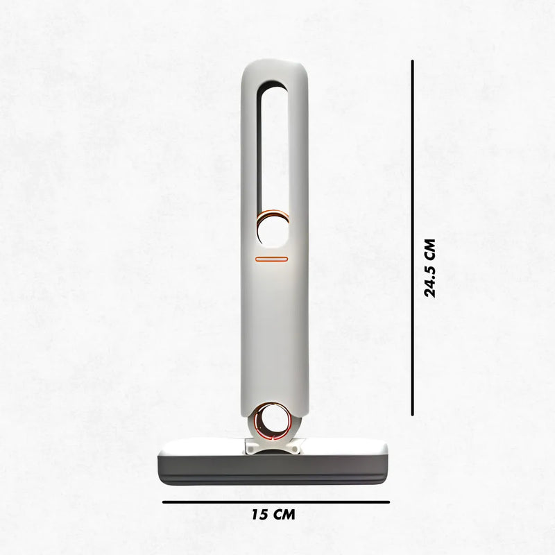 Mini Rodinho Portátil Dobrável.