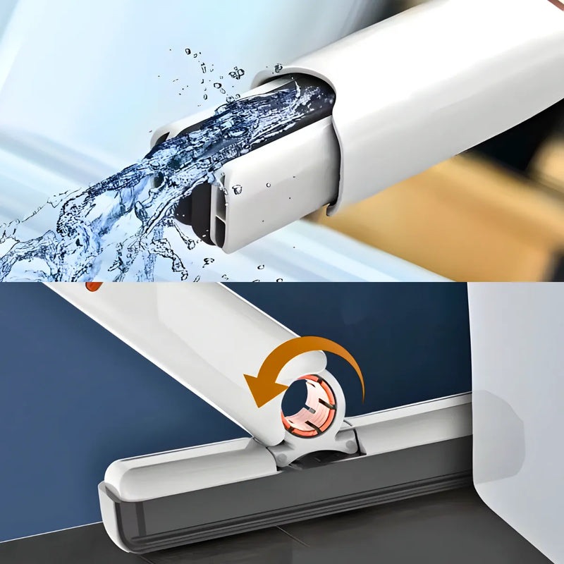 Mini Rodinho Portátil Dobrável.