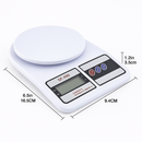 Balança Digital de Precisão Cozinha