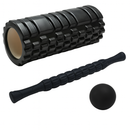 Conjunto De Yoga 5 Peças