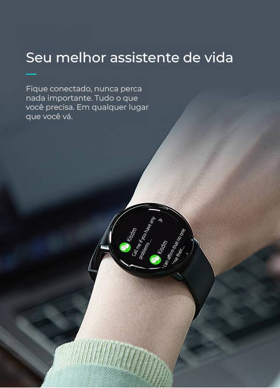 Smartwatch Mibro Lite